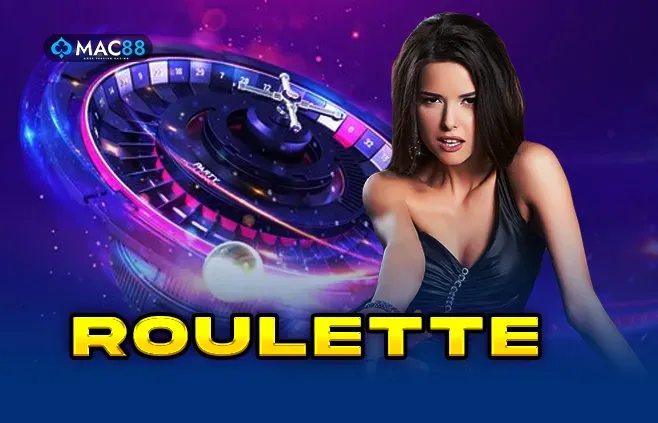 Roulette game