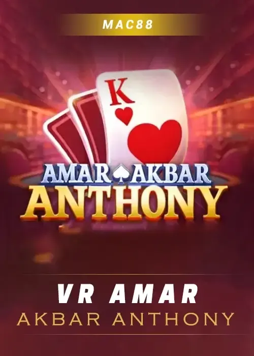 Amar Akbar Anthony game